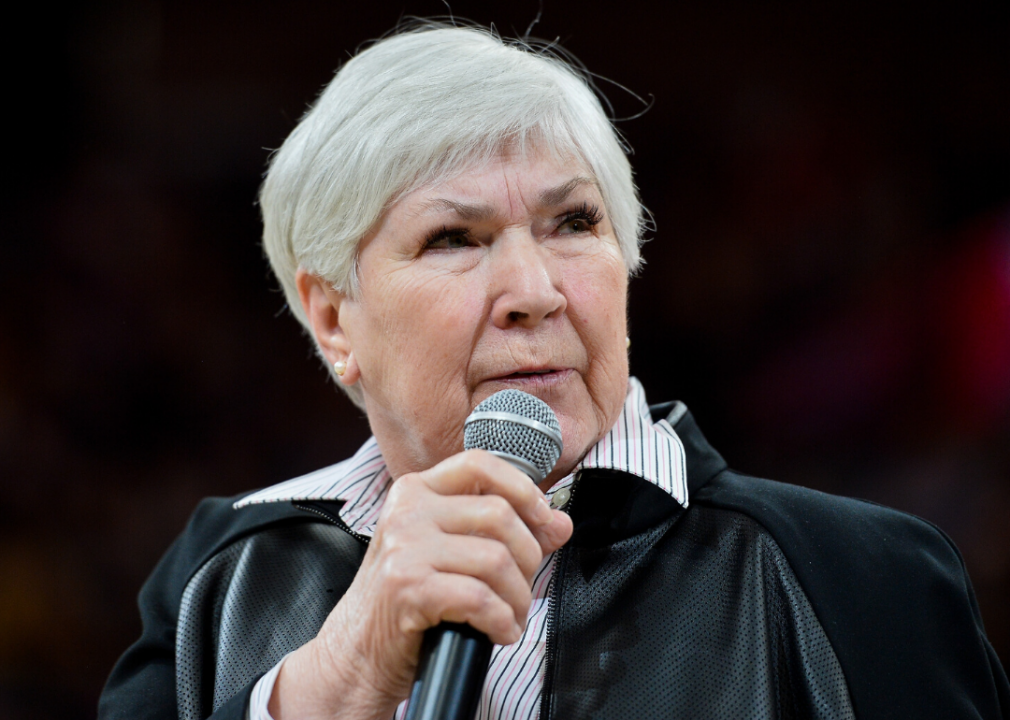 Utah: Gail Miller